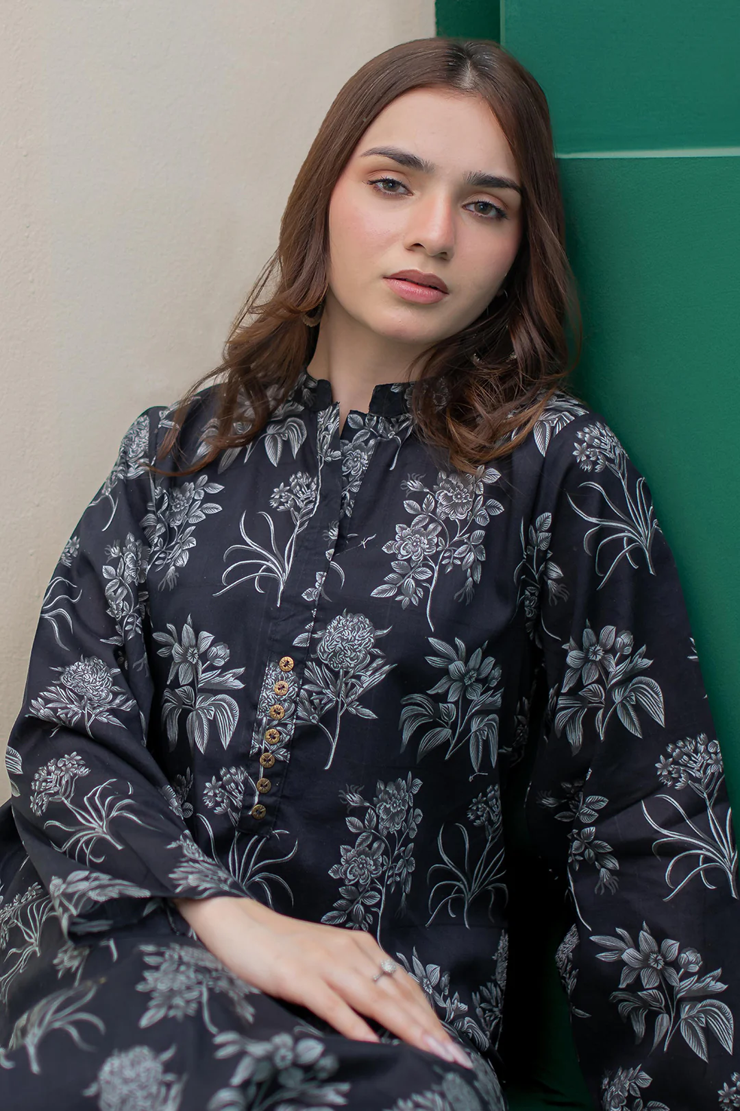 Kurta Trouser - 2849 - Image 2