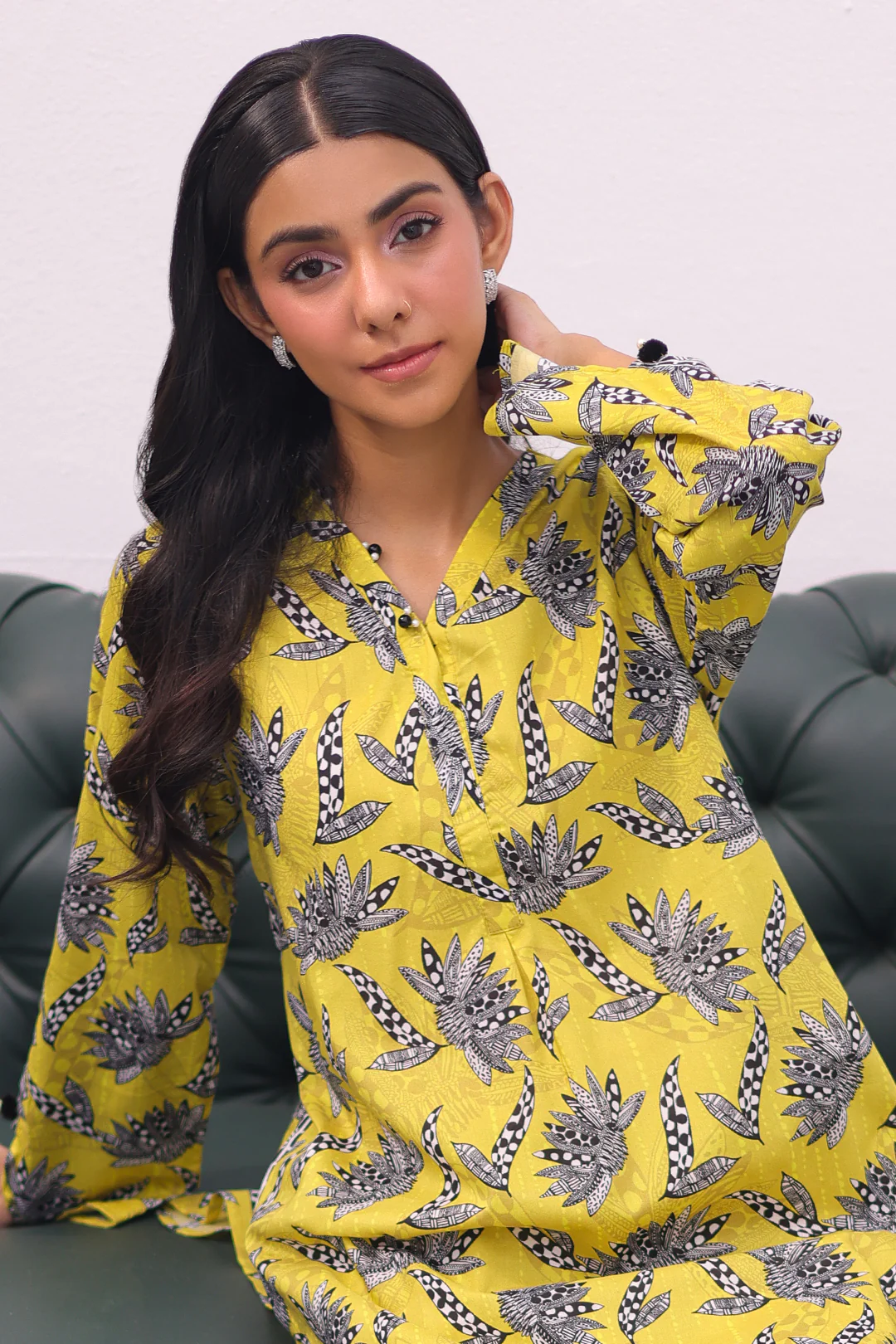 Kurta Trouser - 2850 - Image 2