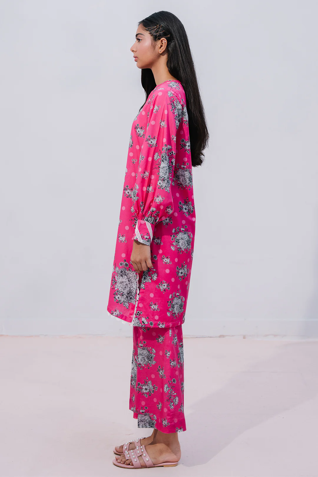 Kurta Trouser - 2852 - Image 3