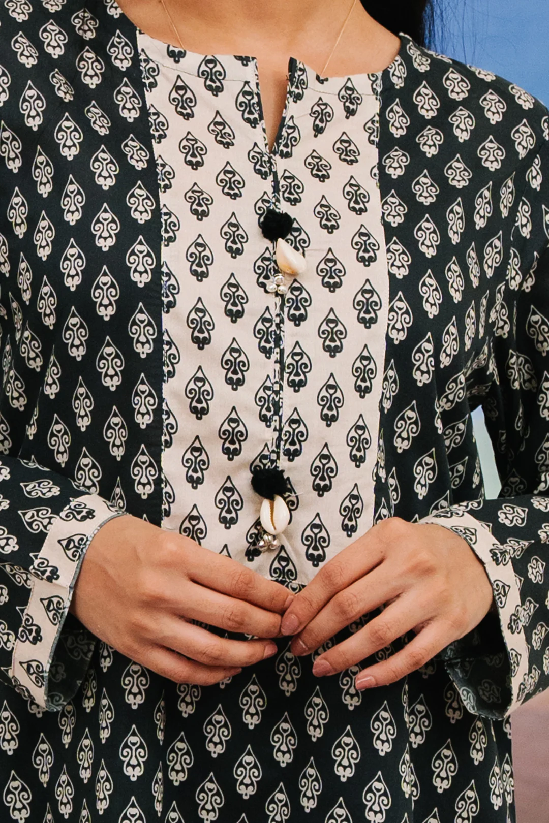 Kurta Trouser - 2859 - Image 4