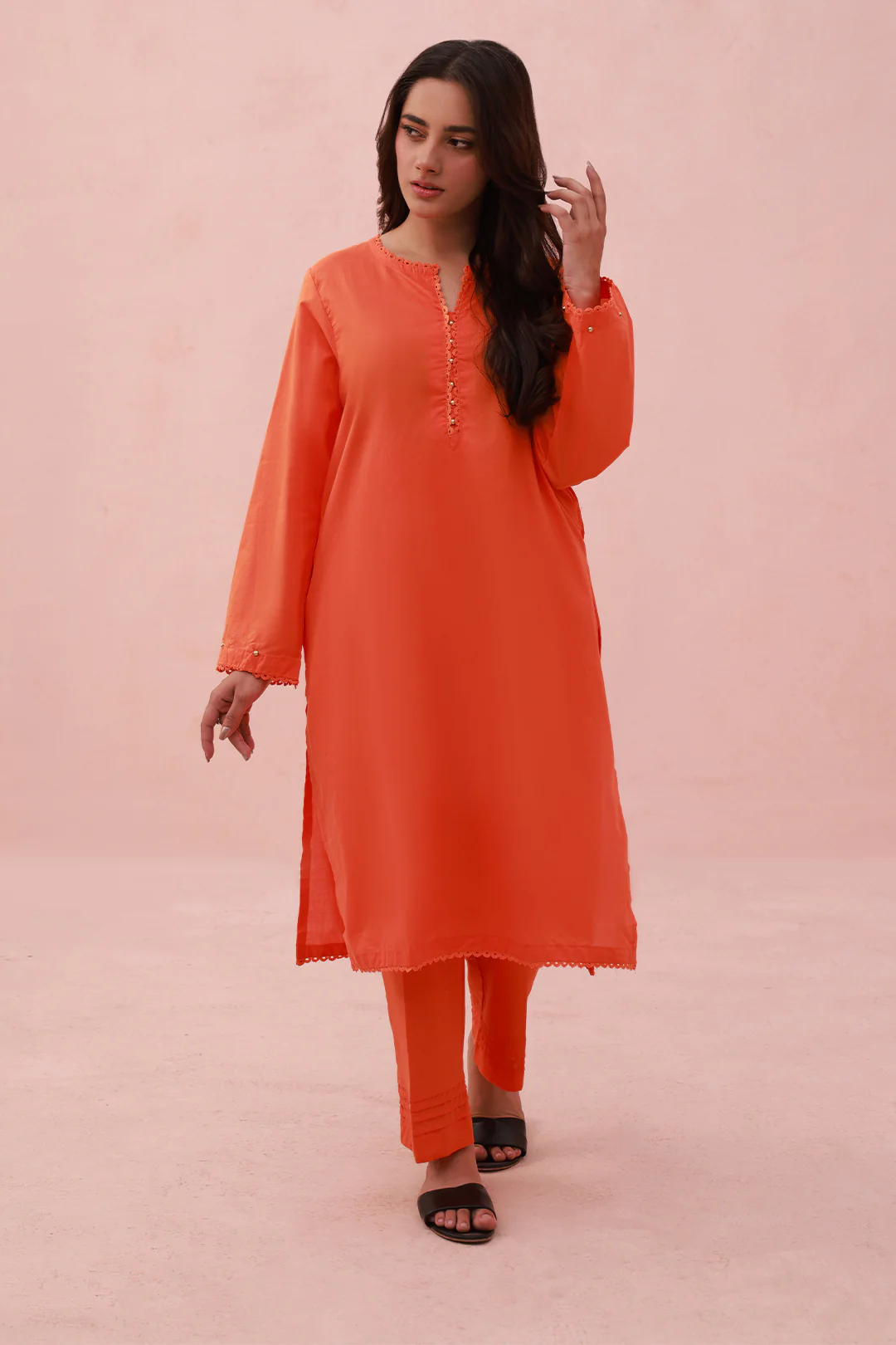 Kurta Trouser - 2869 - Image 3