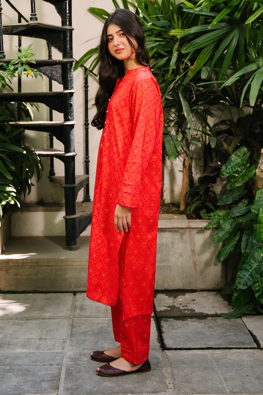 Kurta Trouser - 2872 - Image 3