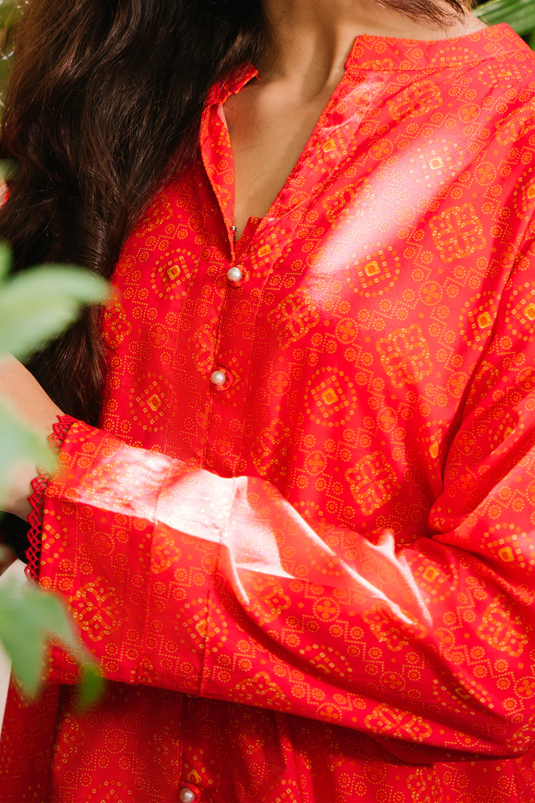 Kurta Trouser - 2872 - Image 4