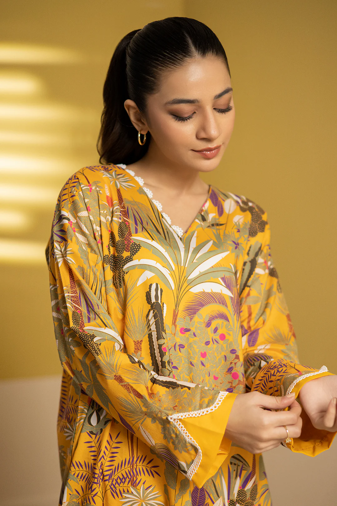 Kurta Trouser - 2876 - Image 2