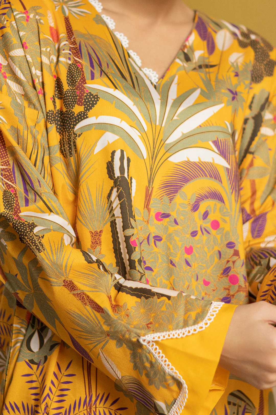 Kurta Trouser - 2876 - Image 4