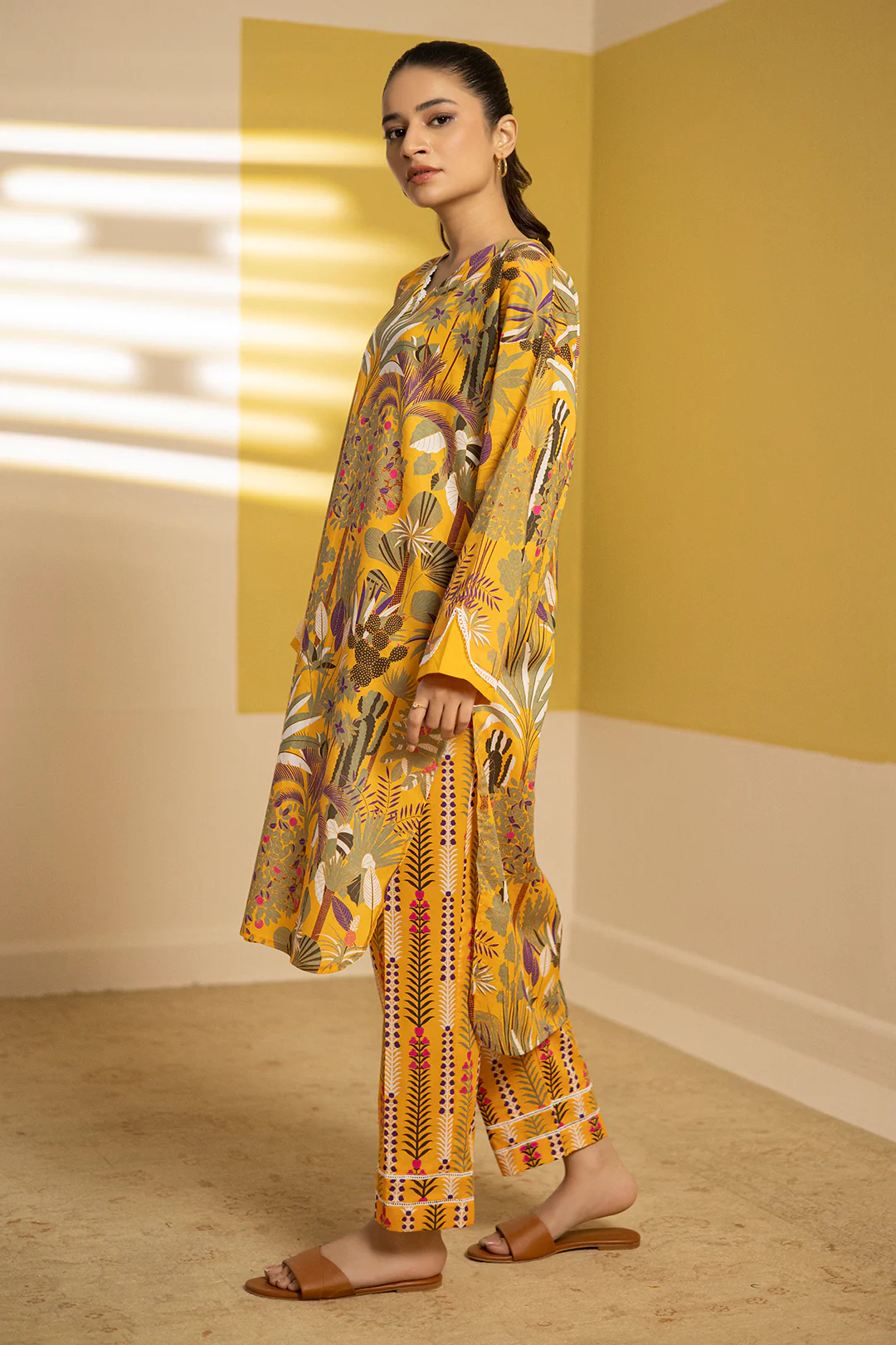 Kurta Trouser - 2876 - Image 5