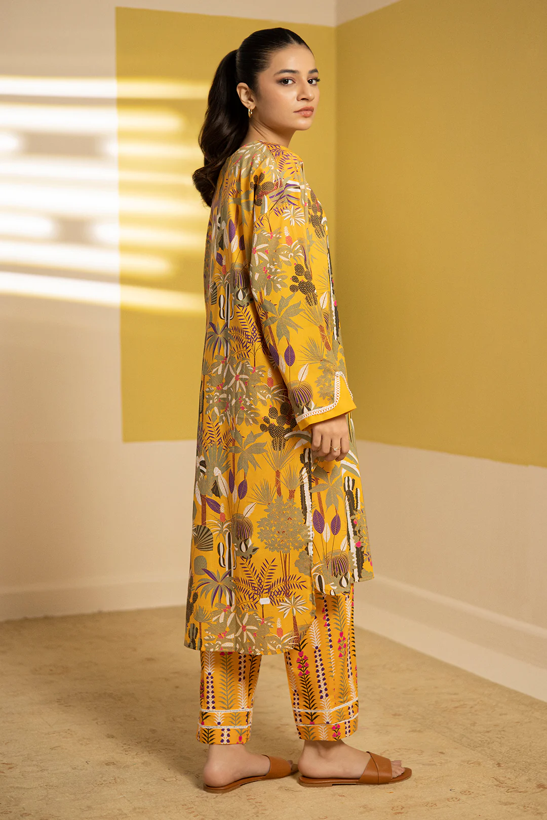 Kurta Trouser - 2876 - Image 6