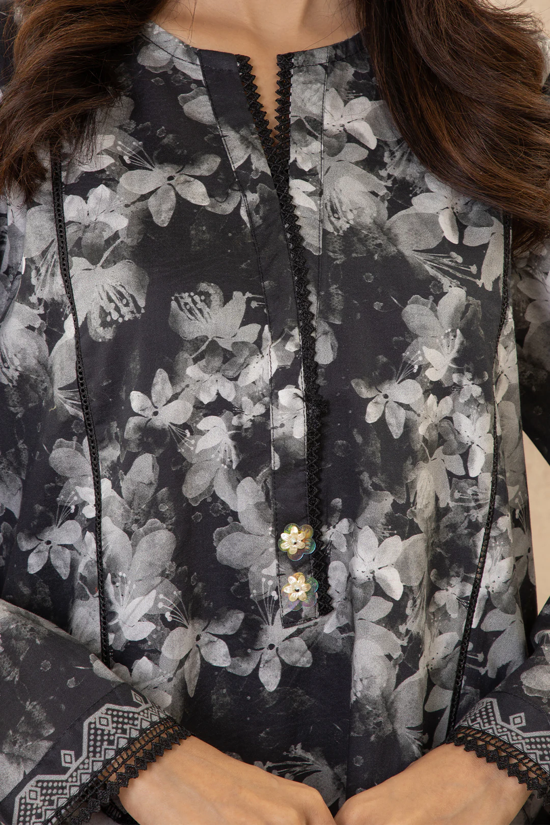 Kurta Trouser - 2877 - Image 3