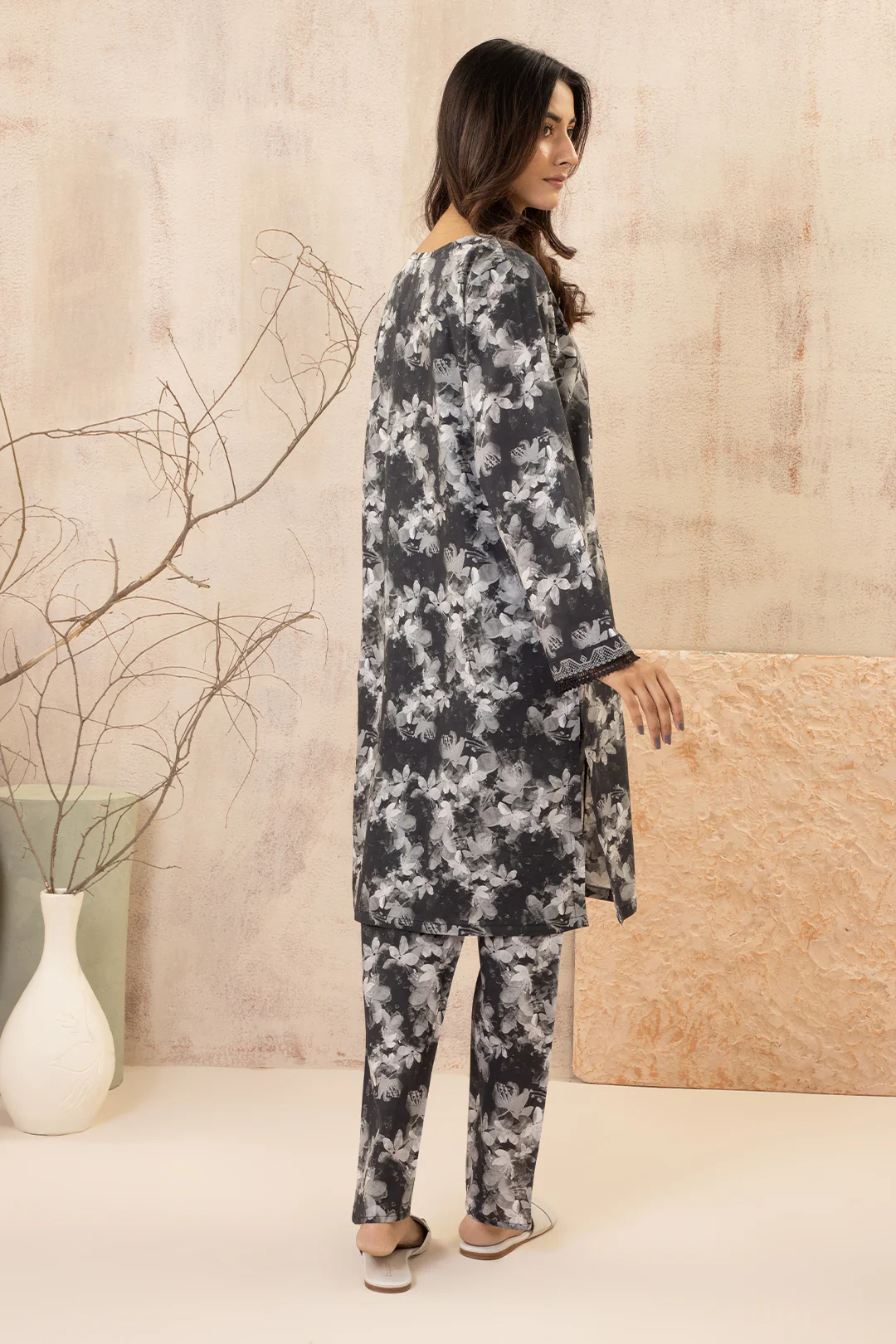 Kurta Trouser - 2877 - Image 4