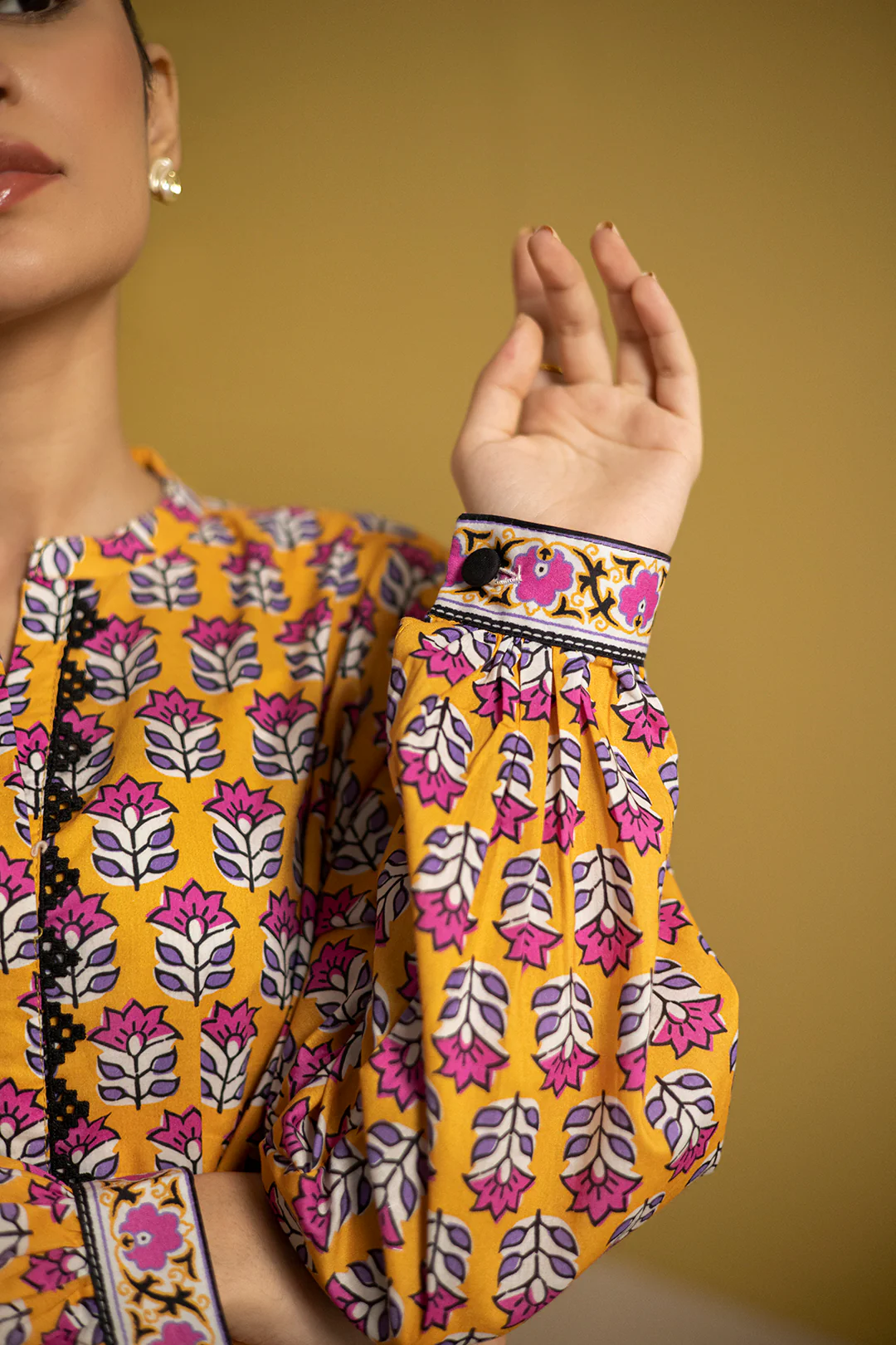 Kurta Trouser - 2901 - Image 4