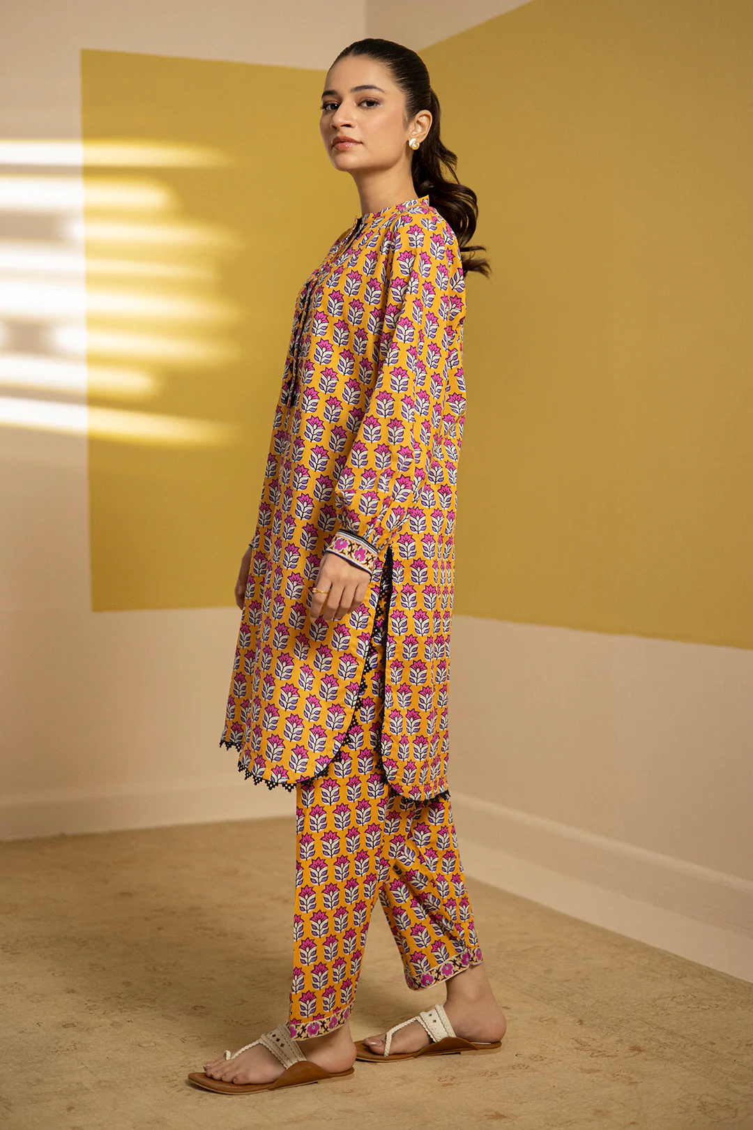 Kurta Trouser - 2901 - Image 5