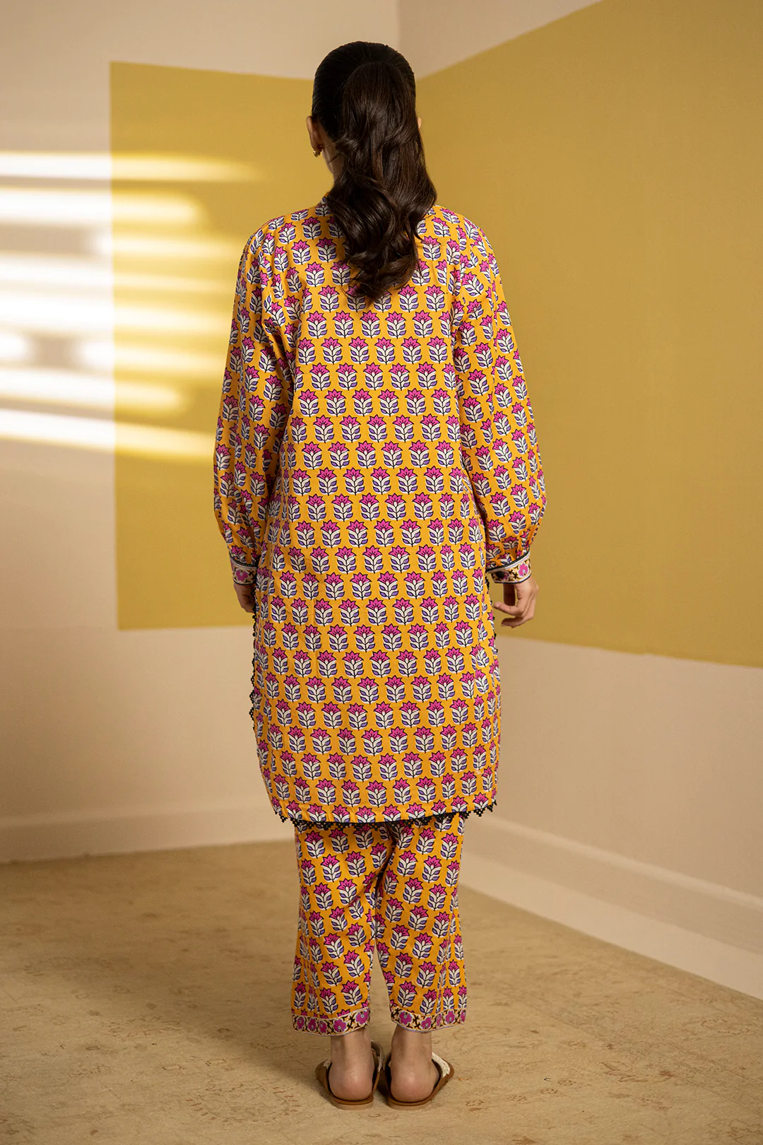 Kurta Trouser - 2901 - Image 6