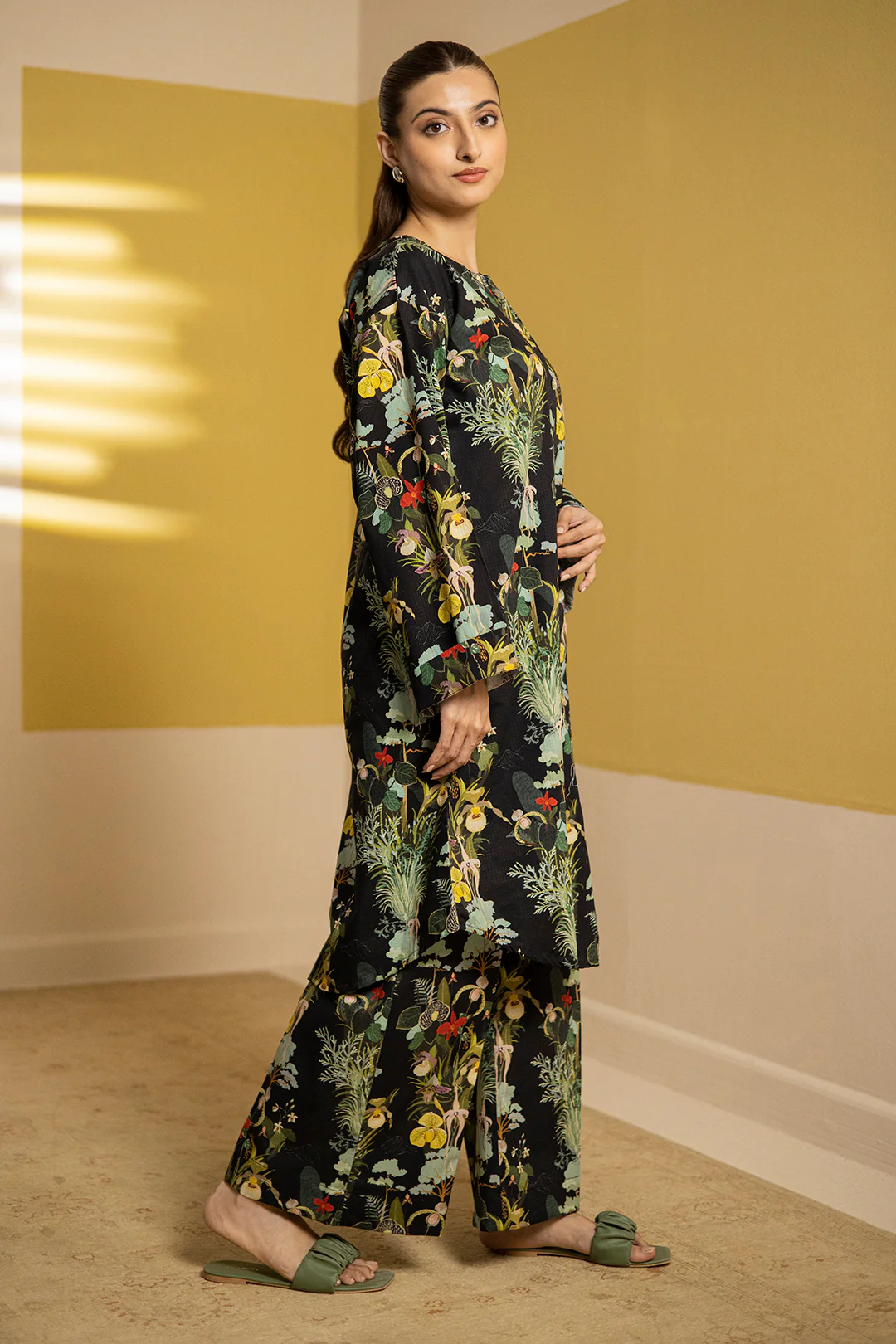 Kurta Trouser - 3200 - Image 3