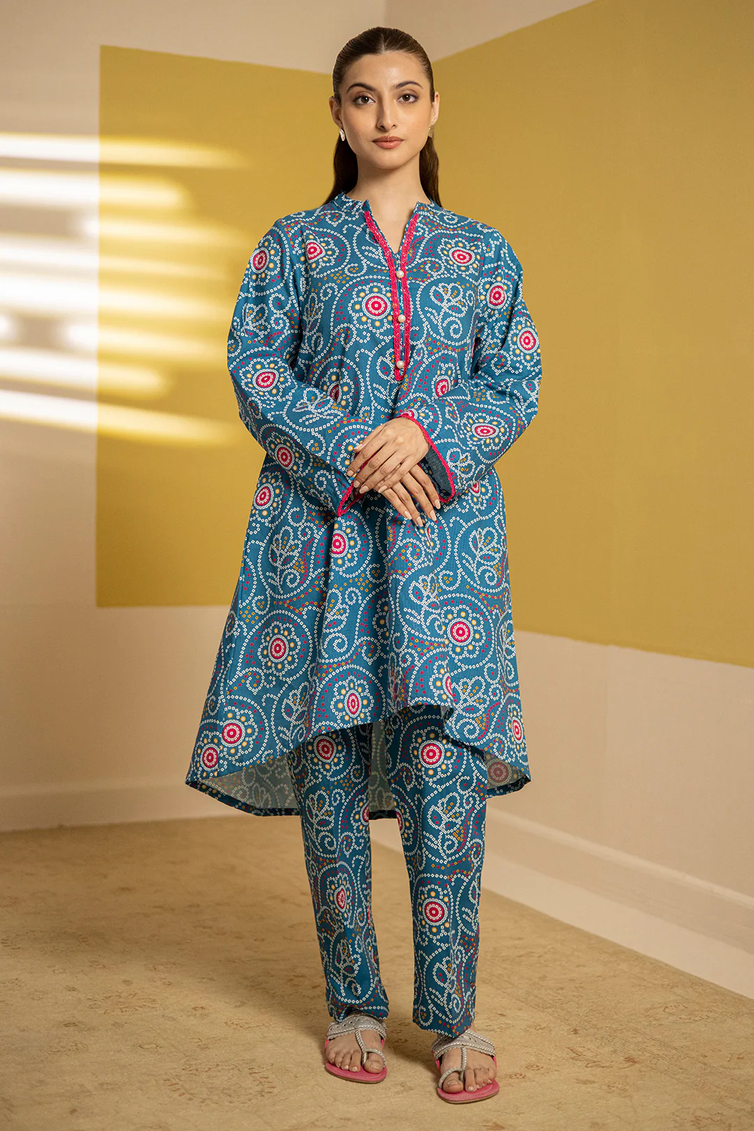 Kurta Trouser - 3202 - Image 3