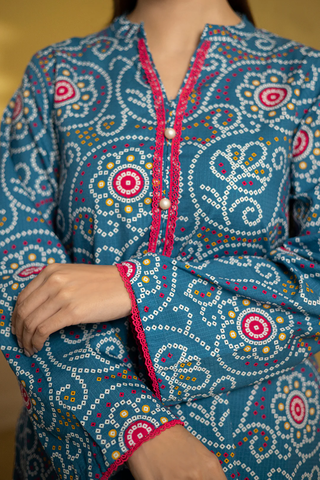 Kurta Trouser - 3202 - Image 5