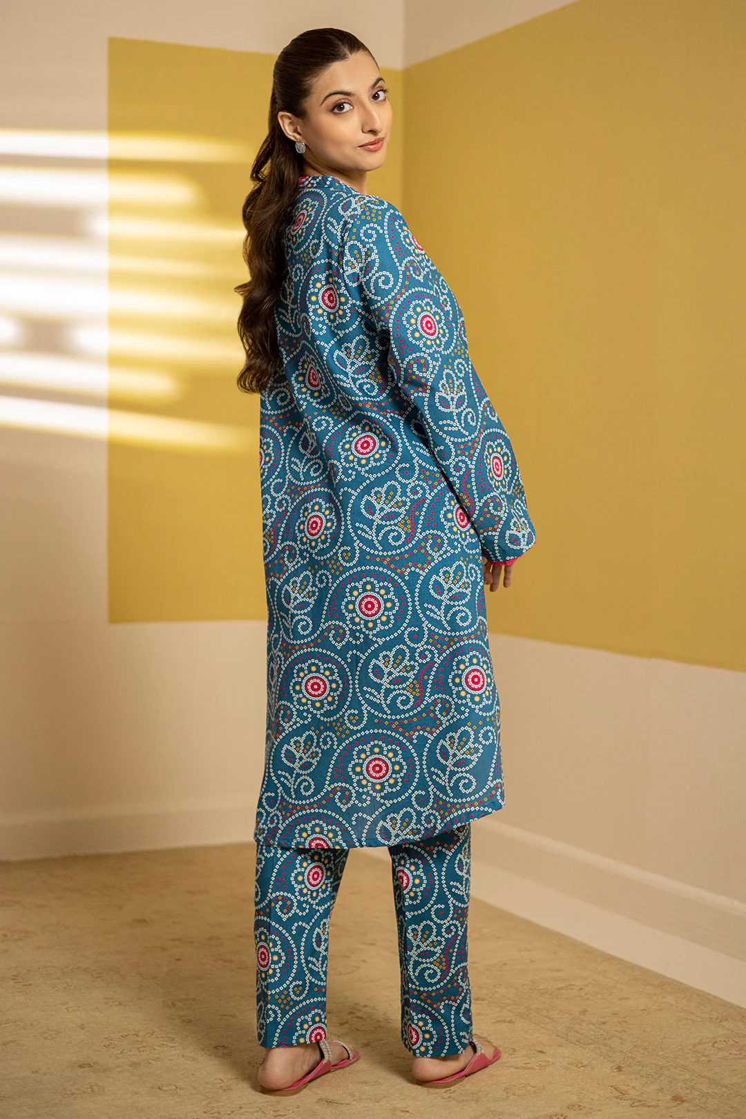 Kurta Trouser - 3202 - Image 6