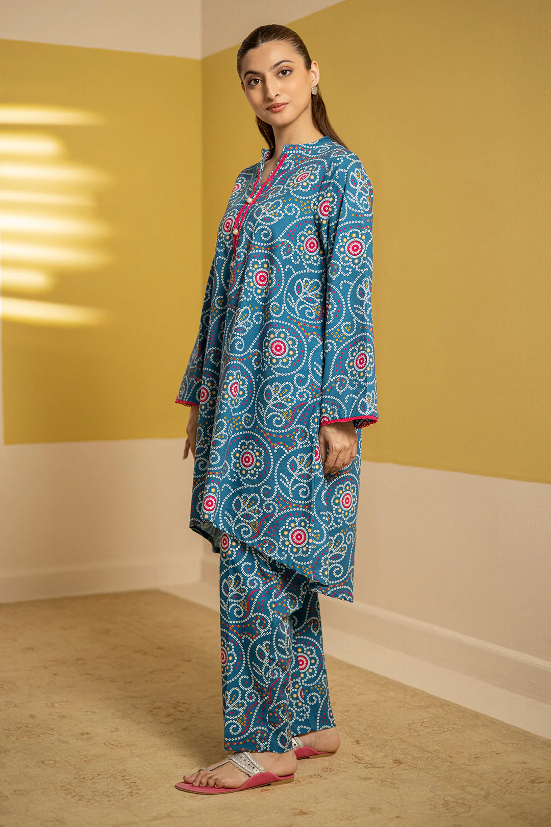 Kurta Trouser - 3202 - Image 7
