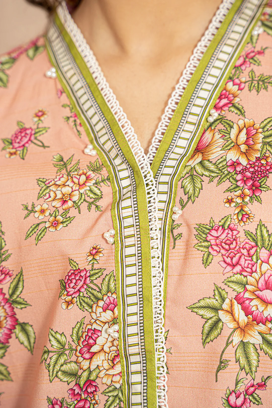 Kurta Trouser - 3206 - Image 4