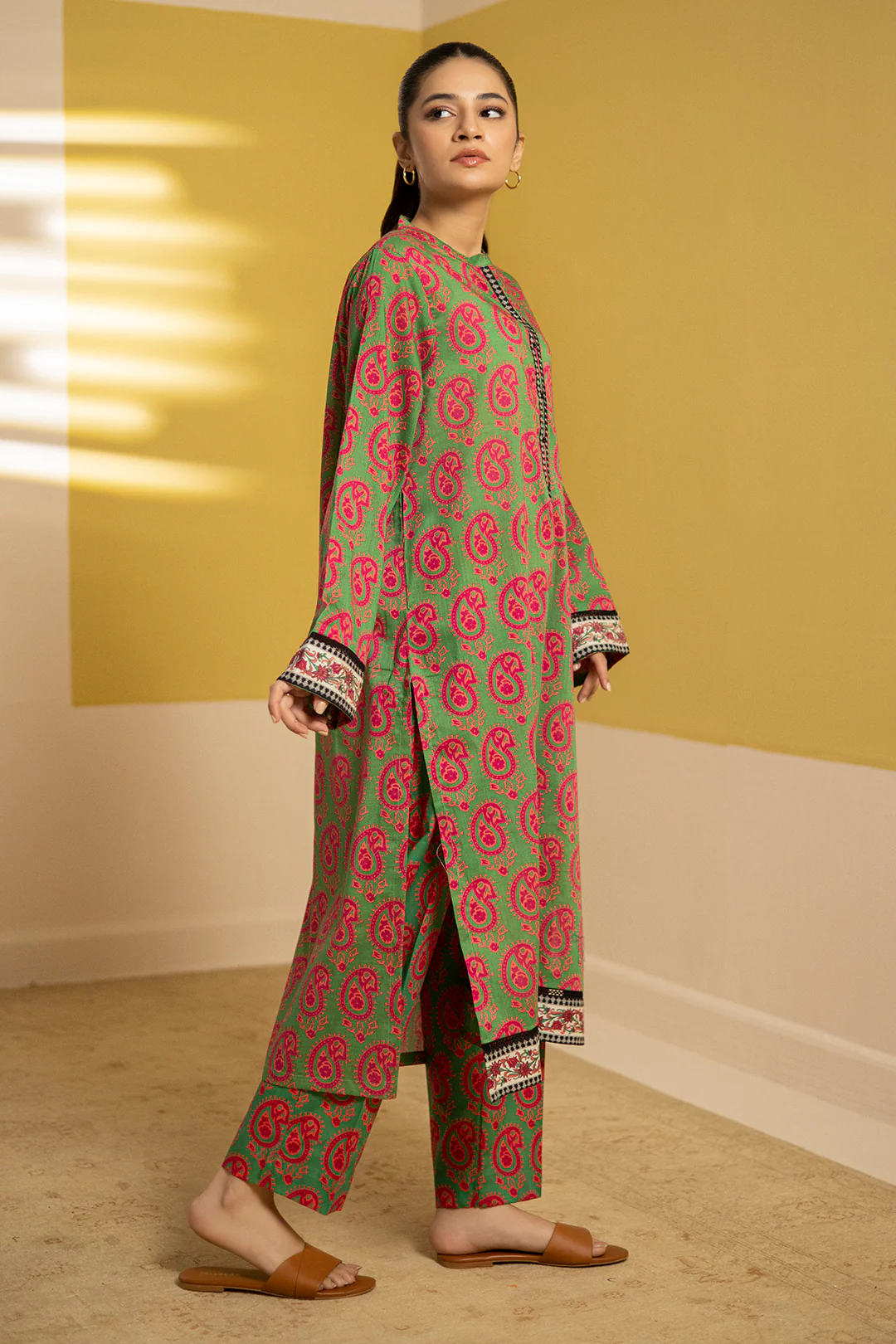 Kurta Trouser - 3209 - Image 6