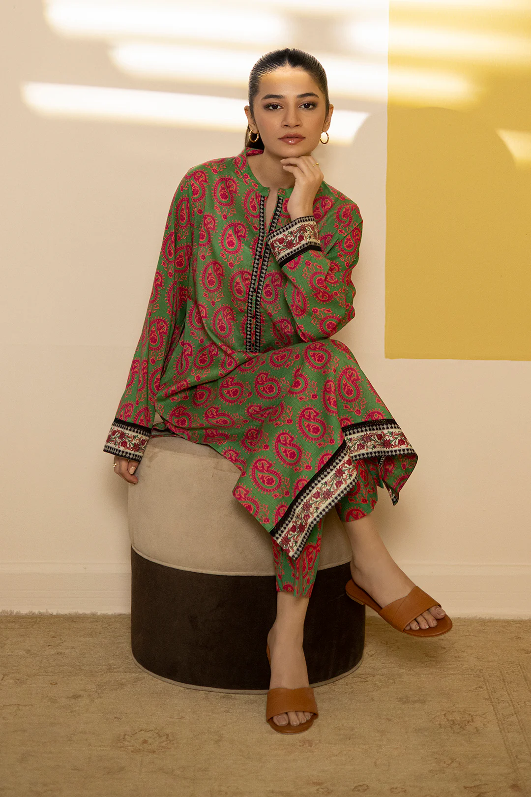 Kurta Trouser - 3209 - Image 7