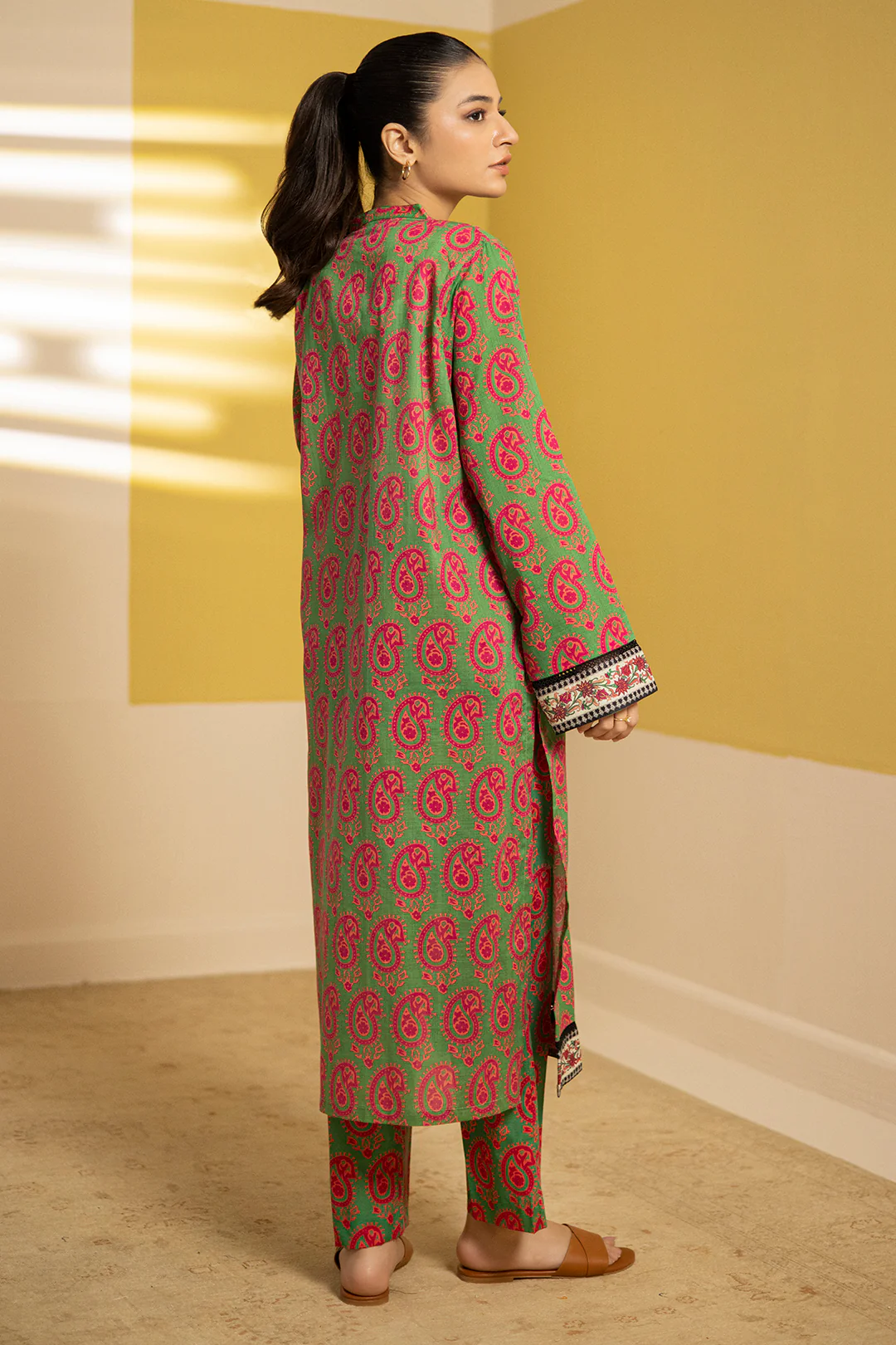 Kurta Trouser - 3209 - Image 8
