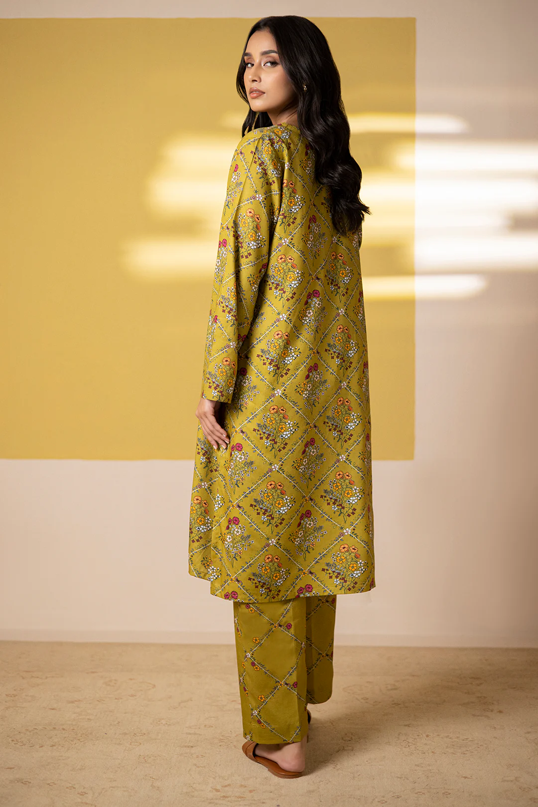Kurta Trouser - 3269 - Image 15
