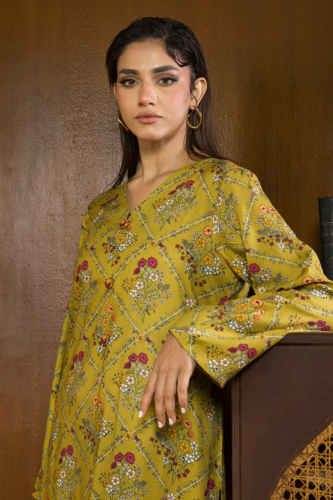 Kurta Trouser - 3269 - Image 3