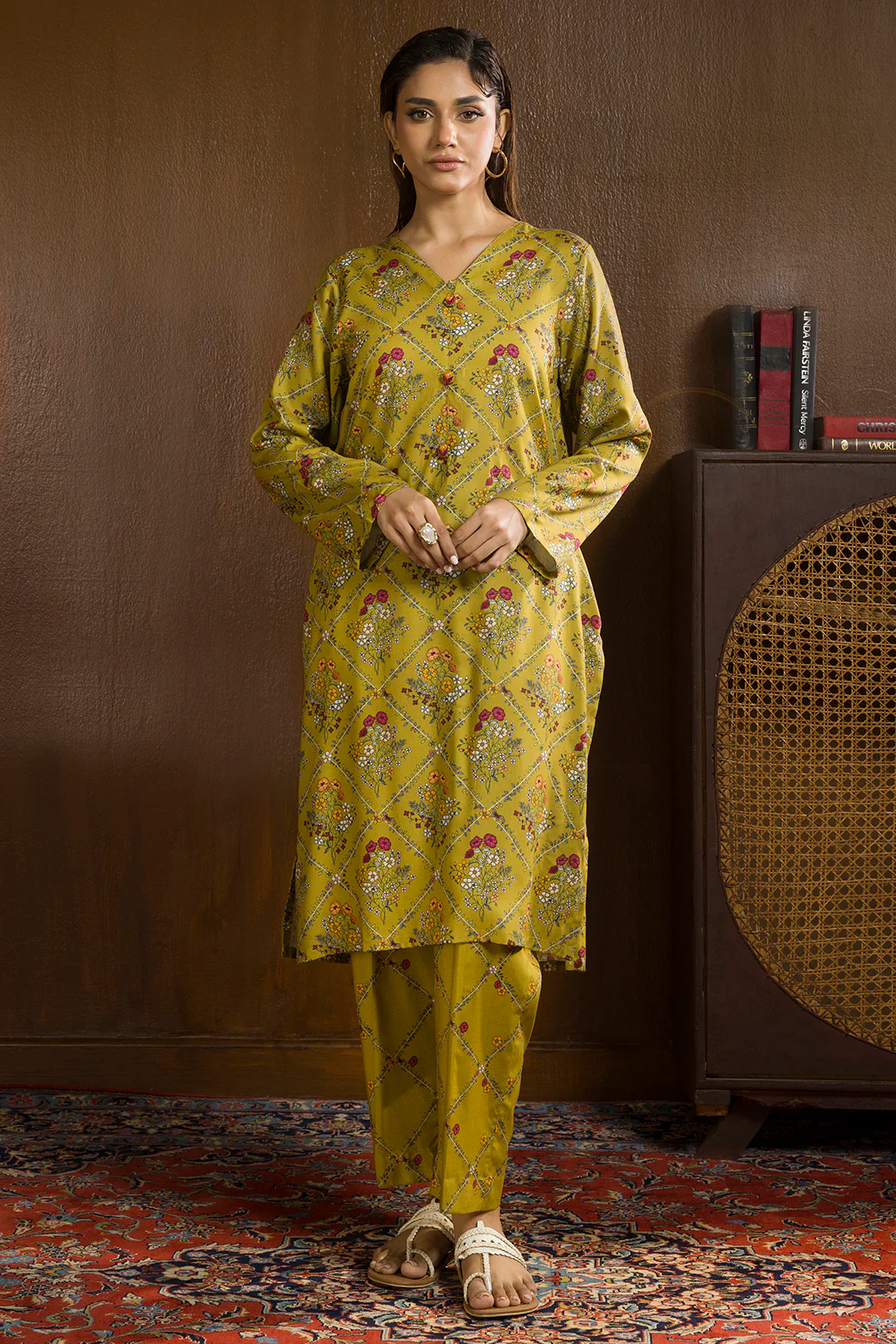 Kurta Trouser - 3269 - Image 5