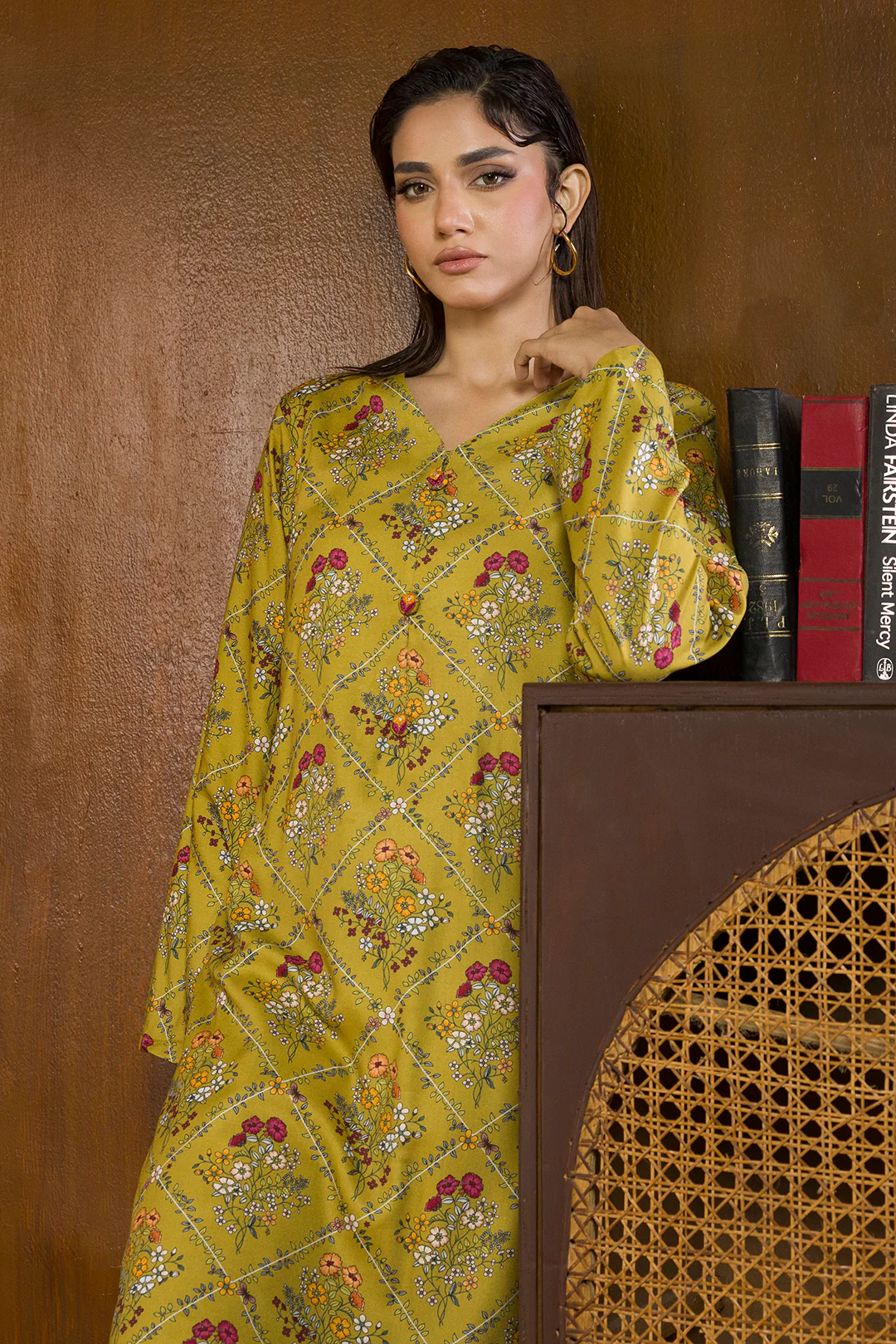 Kurta Trouser - 3269 - Image 6