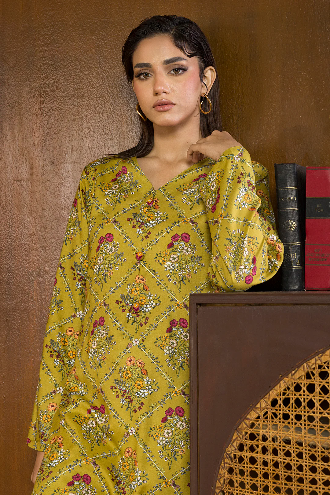 Kurta Trouser - 3269 - Image 7