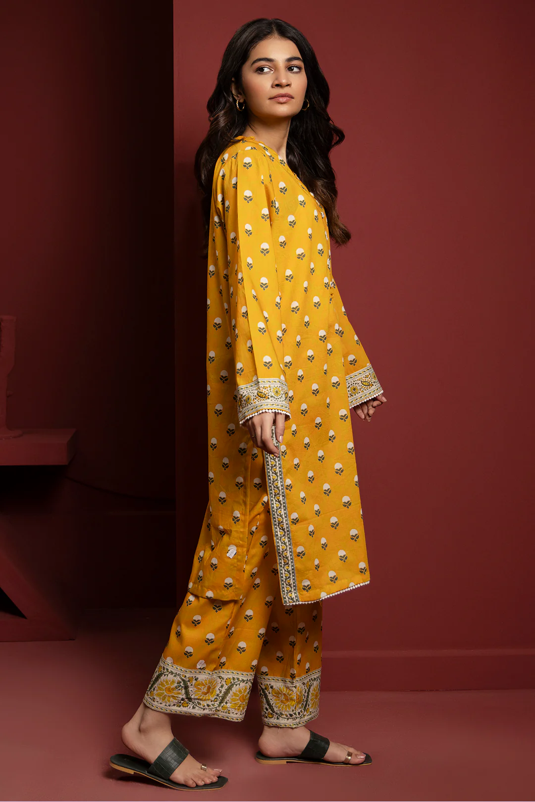 Kurta Trouser - 3276 - Image 3