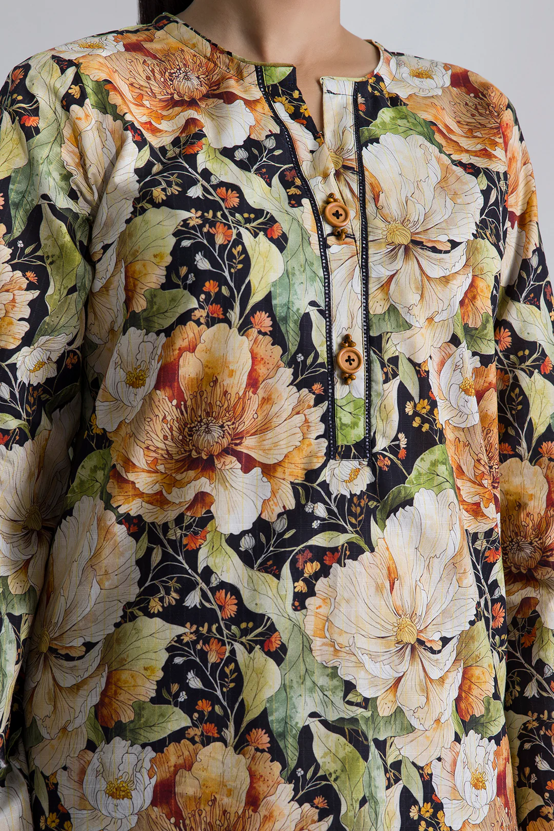 Kurta Trouser - 2629 - Image 3