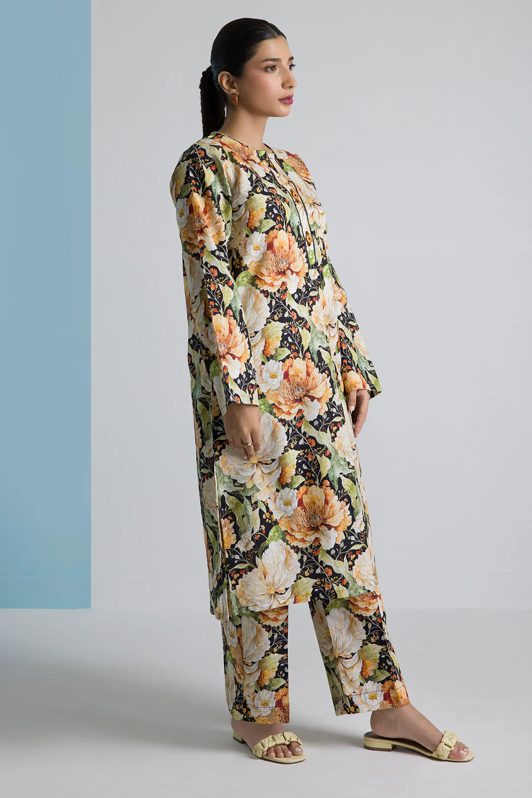 Kurta Trouser - 2629 - Image 5