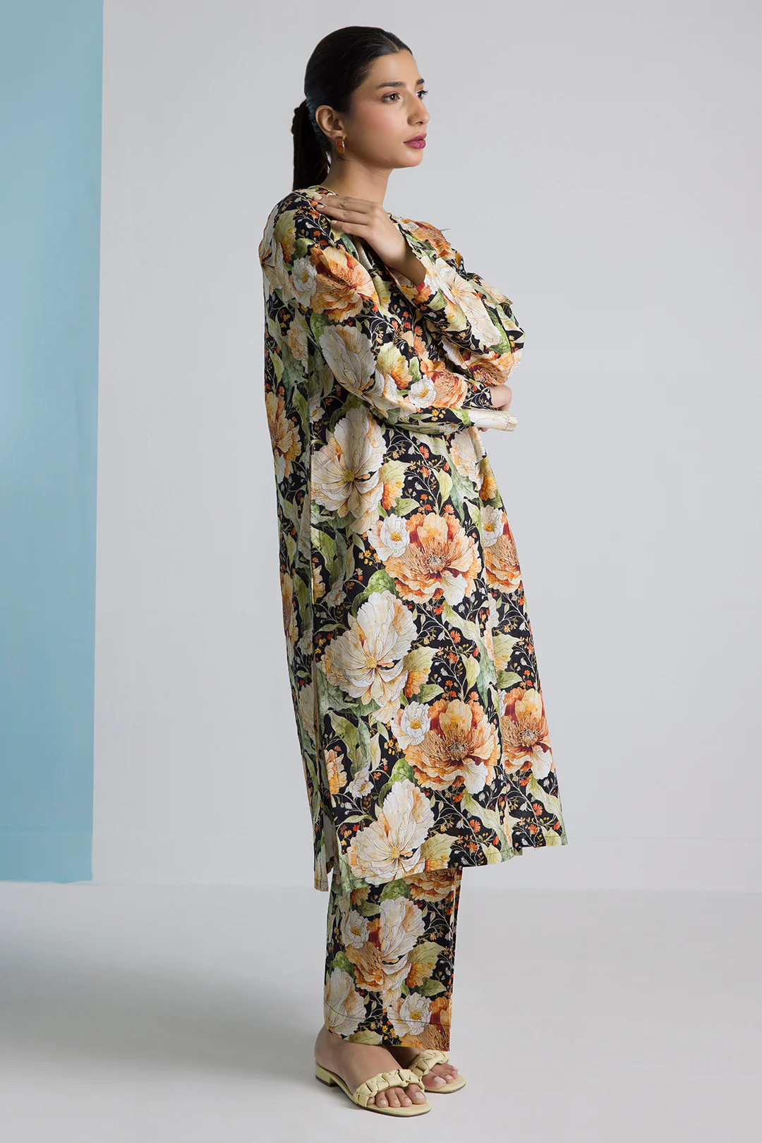 Kurta Trouser - 2629 - Image 6