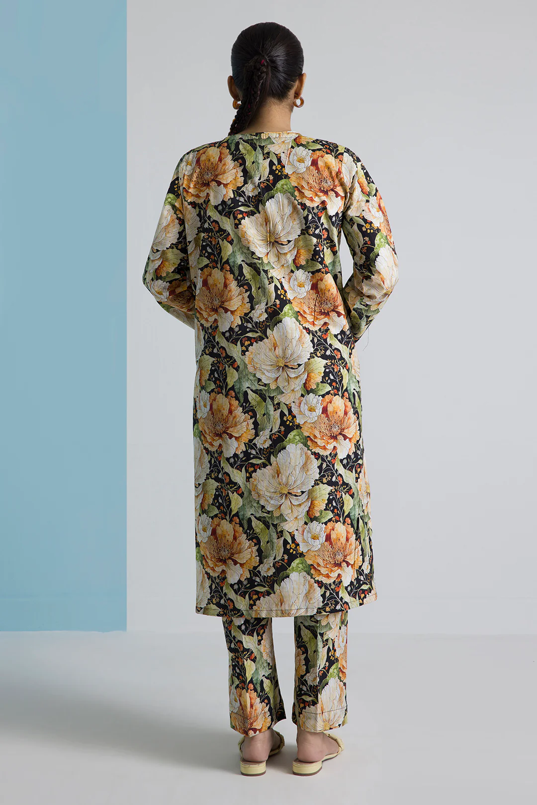 Kurta Trouser - 2629 - Image 7