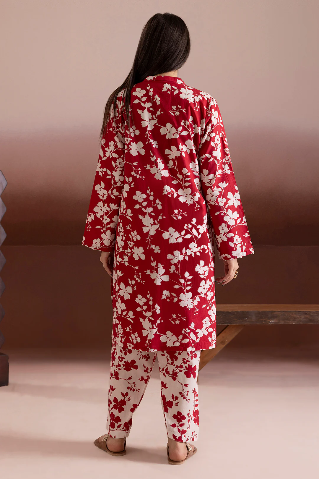 Kurta Trouser - 2631 - Image 8