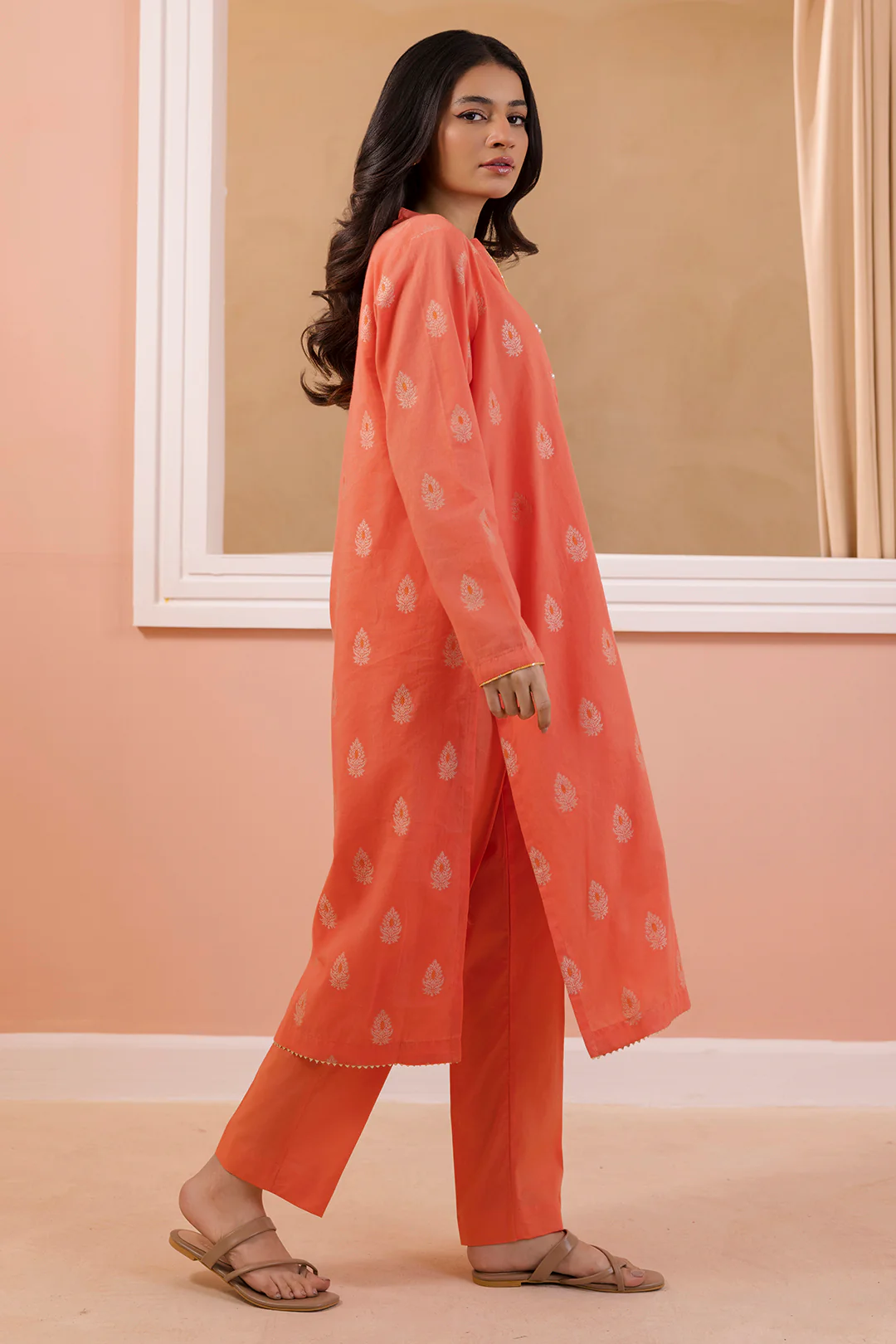 Kurta Trouser - 1526 - Image 3