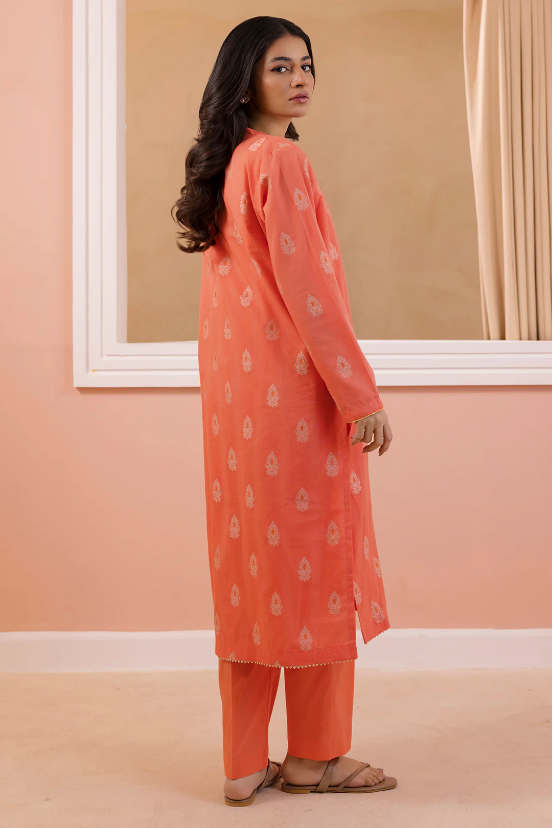 Kurta Trouser - 1526 - Image 4