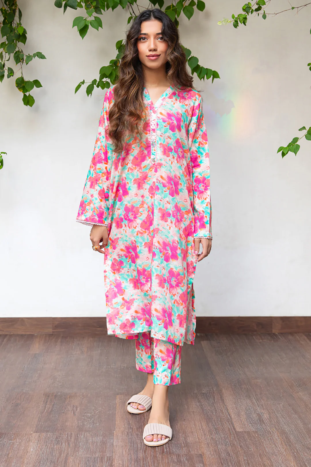 Kurta Trouser - 1730 - Image 2