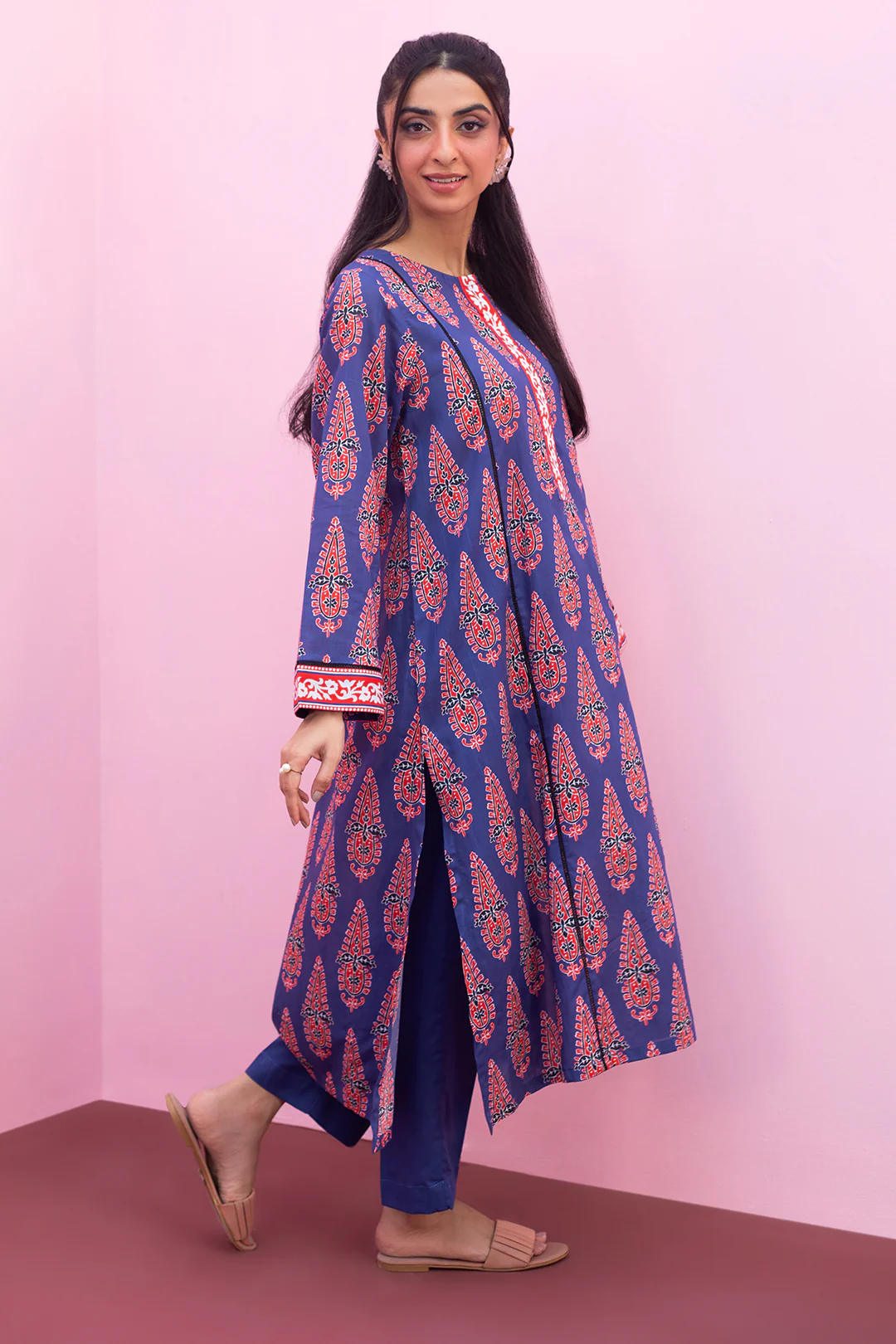 Kurta Trouser - 1916 - Image 3