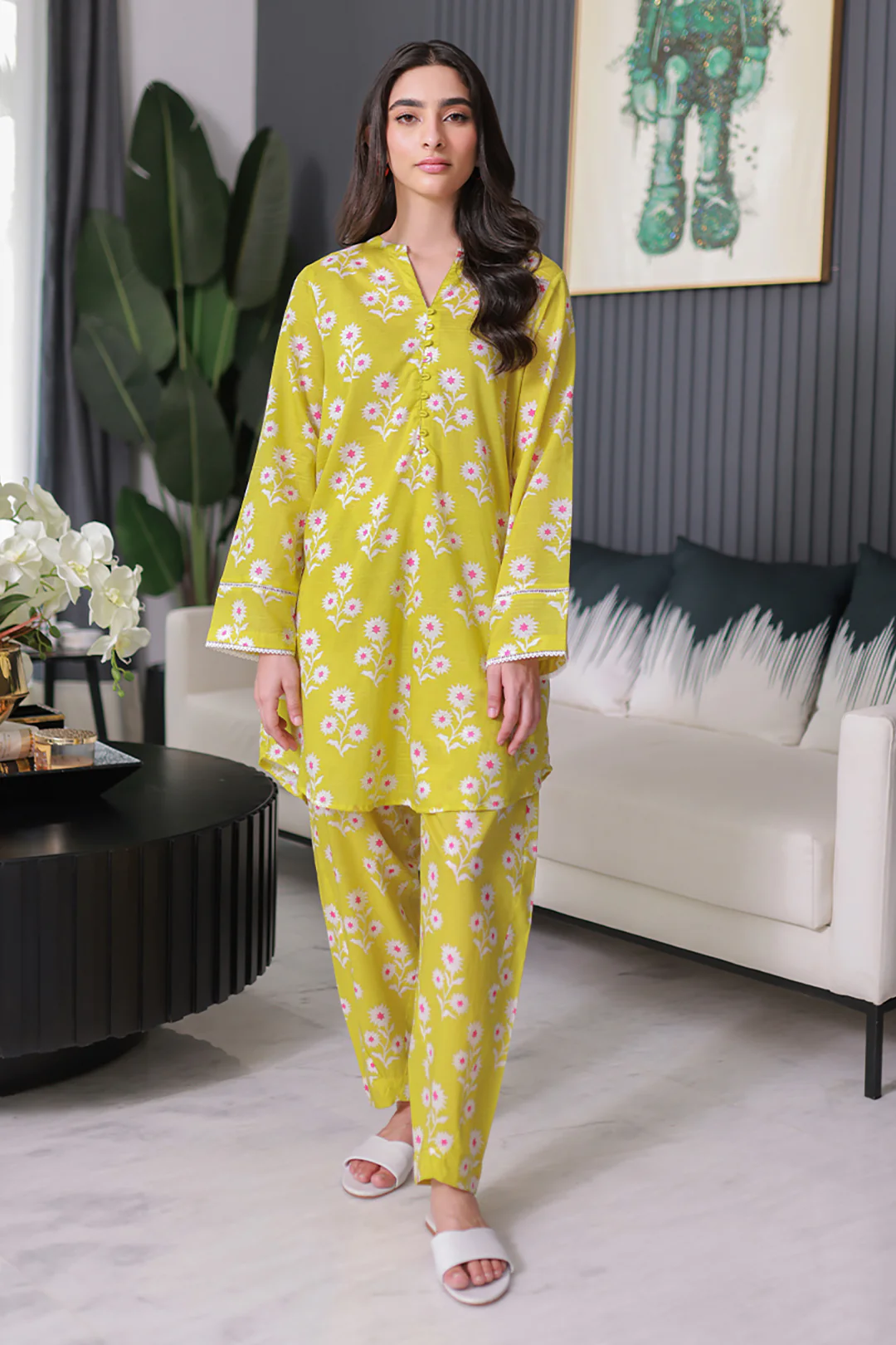 Kurta Trouser - 1920 - Image 2