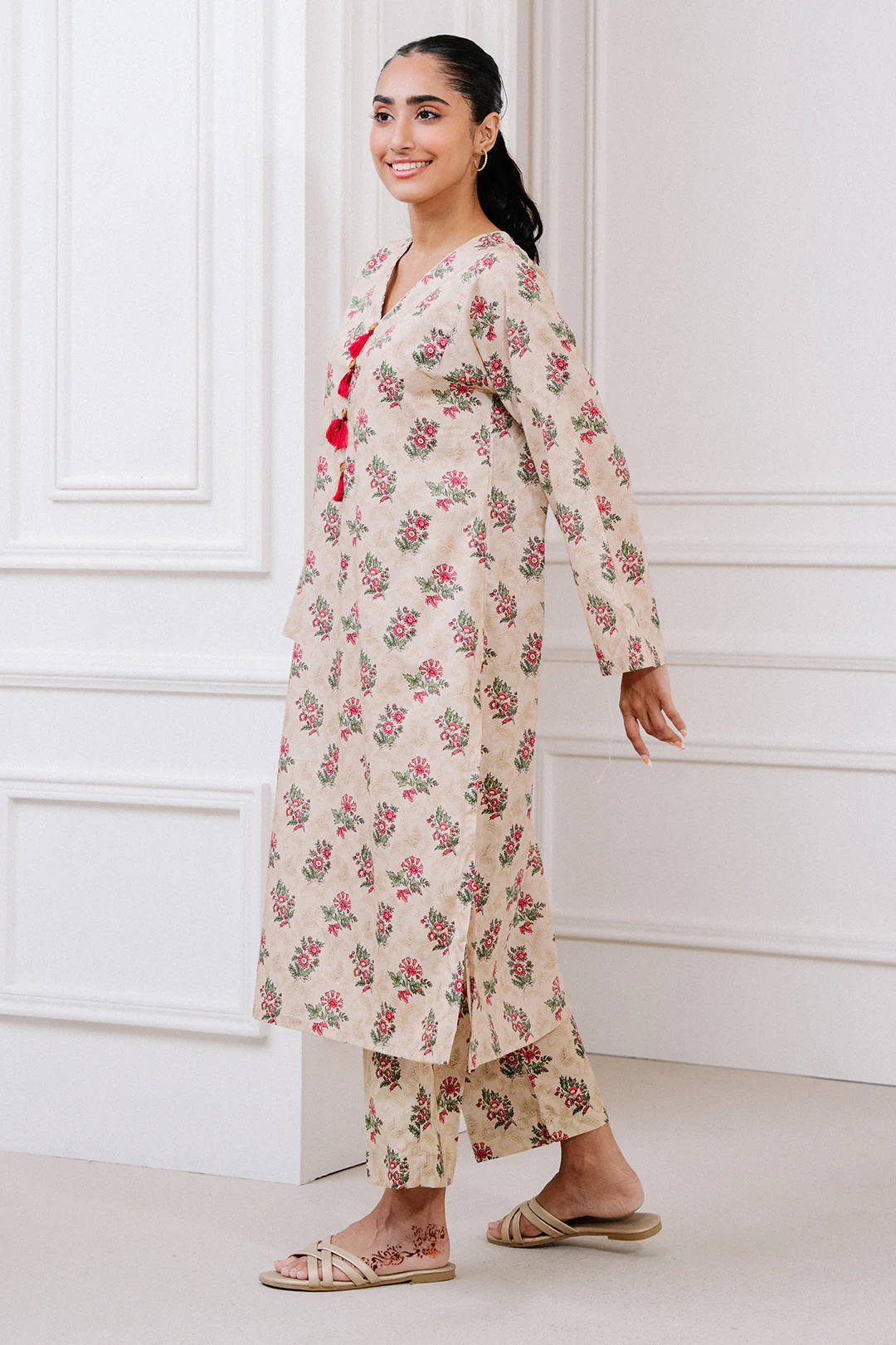 Kurta Trouser - 1926 - Image 3