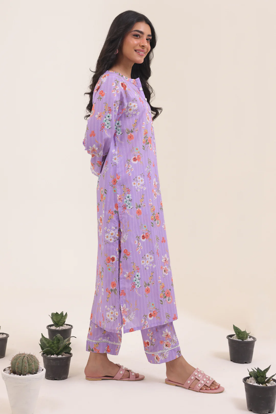 Kurta Trouser - 1930 - Image 3