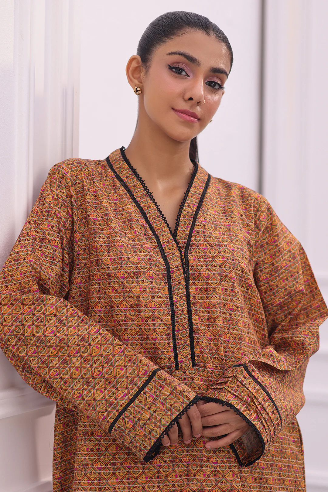 Kurta Trouser - 2078 - Image 2