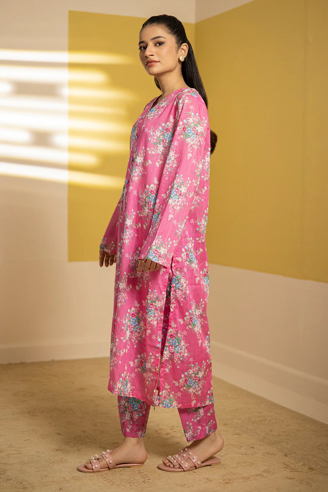 Kurta Trouser - 2079 - Image 4