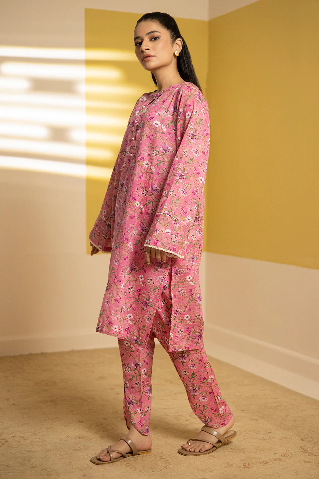 Kurta Trouser - 2084 - Image 5