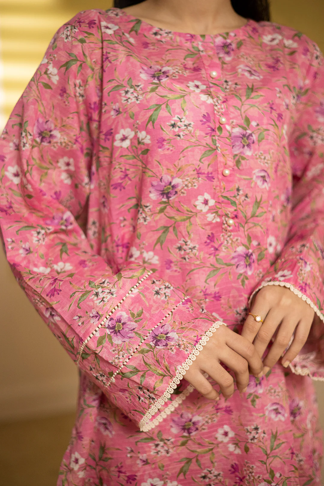 Kurta Trouser - 2084 - Image 7