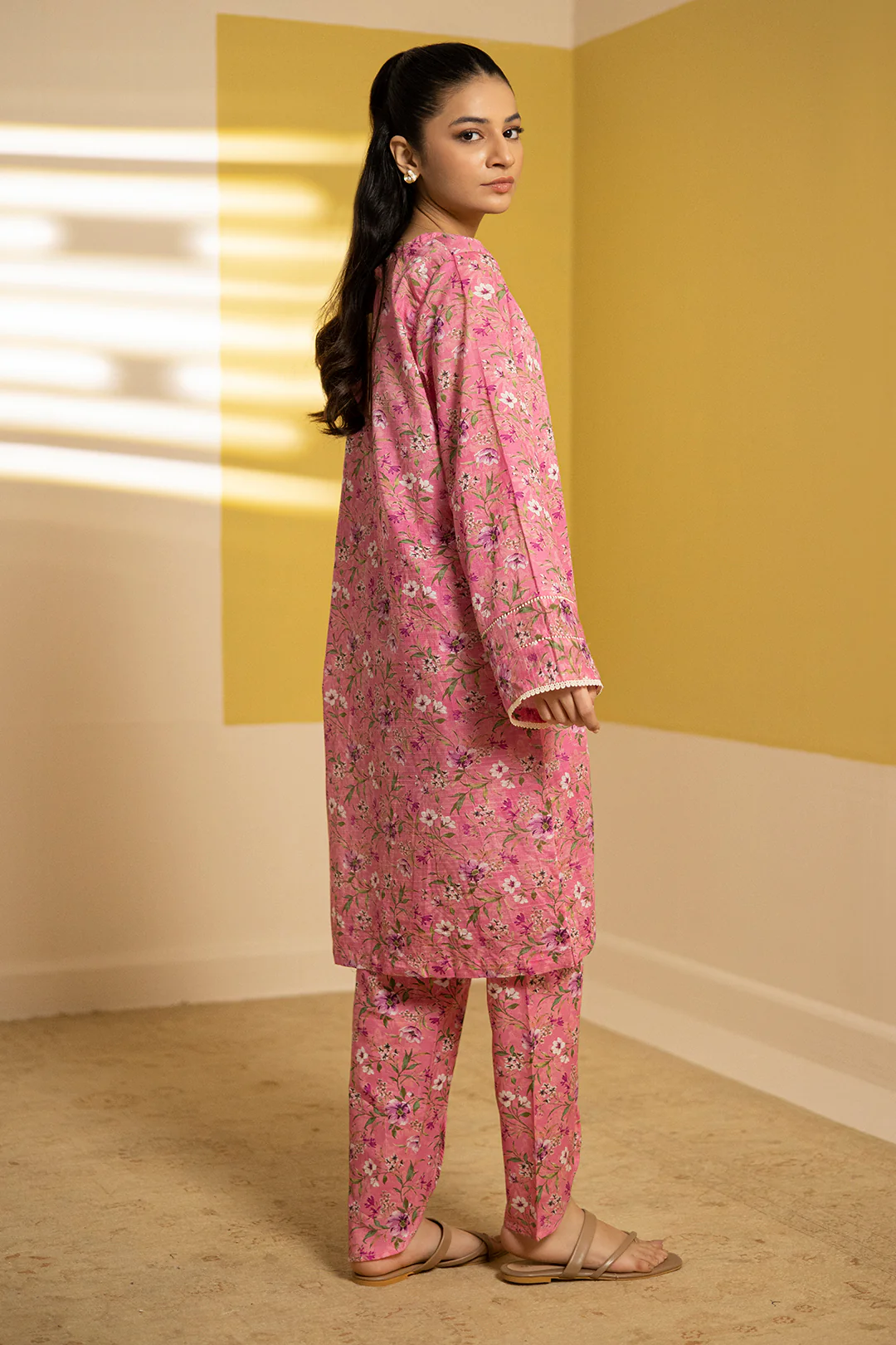Kurta Trouser - 2084 - Image 8
