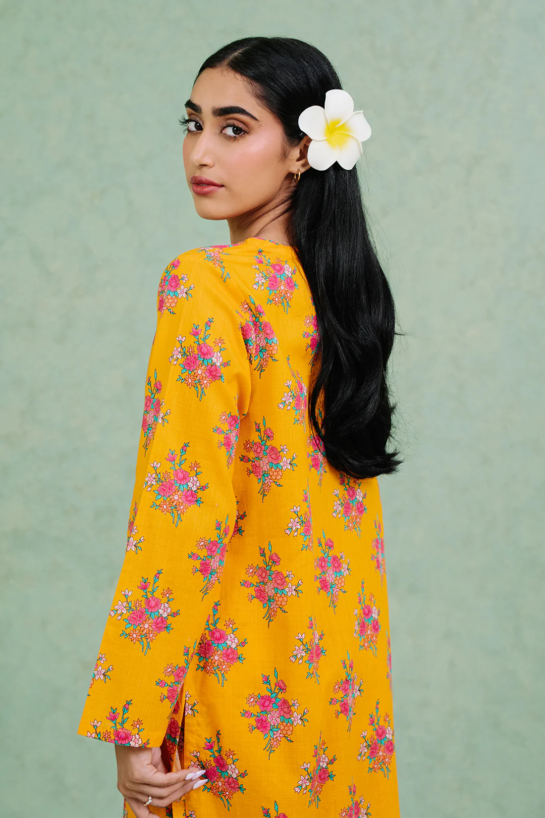 Kurta Trouser - 2085 - Image 8