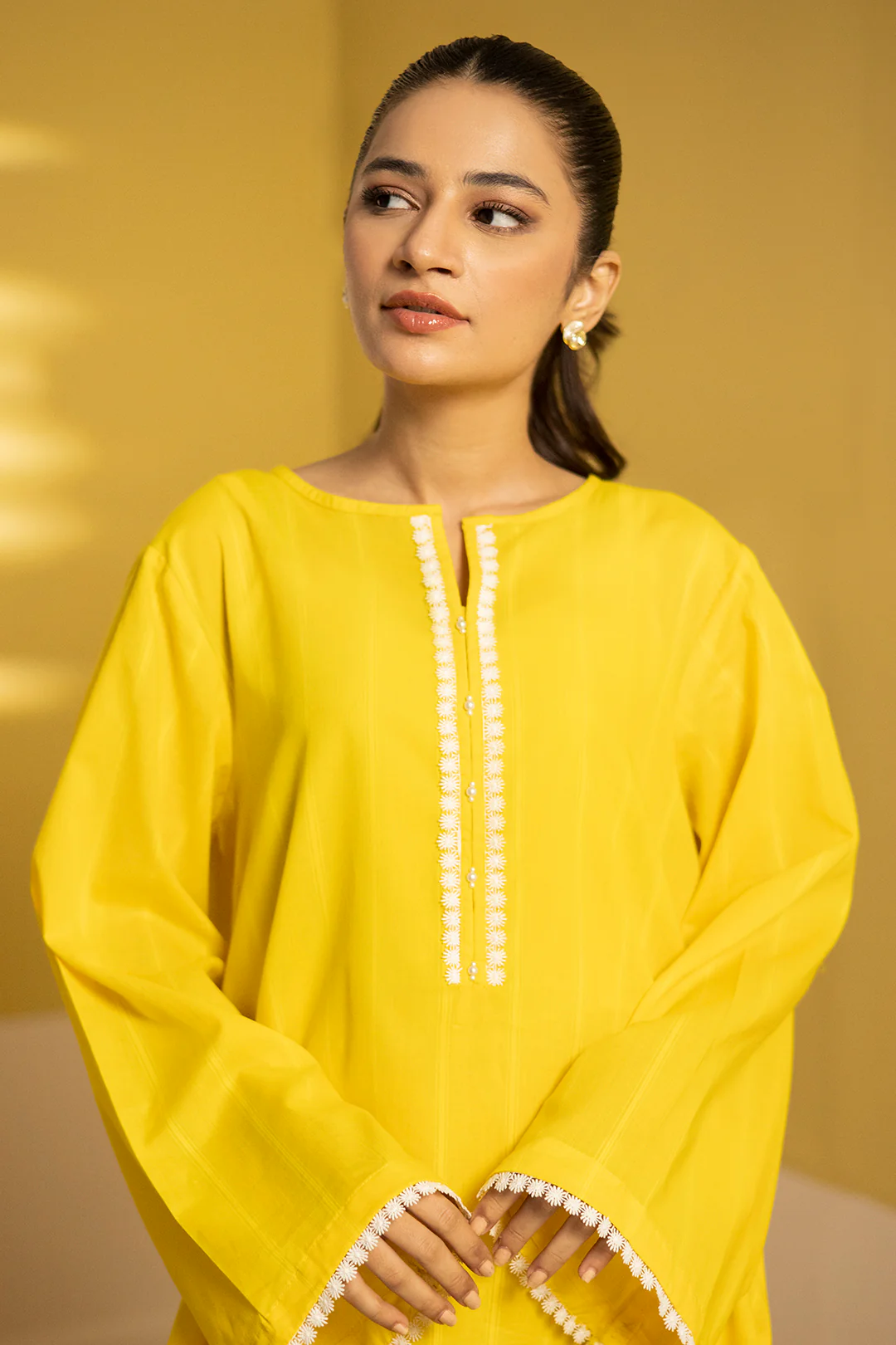 Kurta Trouser - 2093 - Image 2